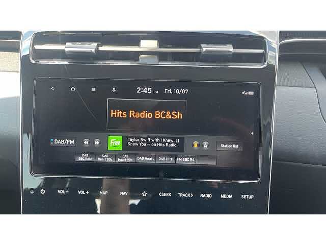 Hyundai Tucson TUCSON 1.6 TGDi SE Connect 5dr 2WD