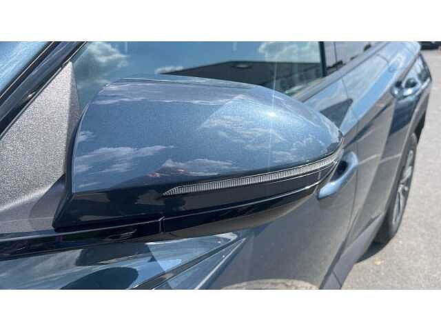 Hyundai Tucson TUCSON 1.6 TGDi SE Connect 5dr 2WD