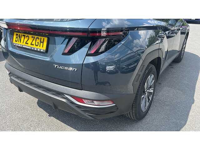 Hyundai Tucson TUCSON 1.6 TGDi SE Connect 5dr 2WD