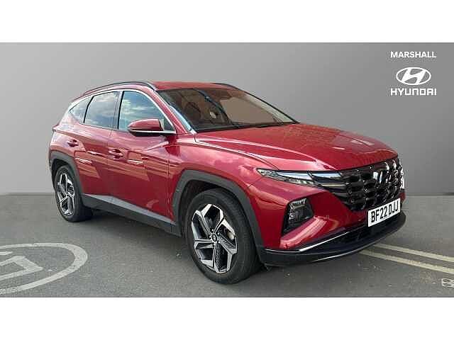Hyundai Tucson TUCSON 1.6 TGDi Hybrid 230 Premium 5dr 2WD Auto