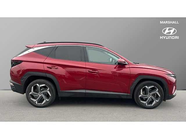 Hyundai Tucson TUCSON 1.6 TGDi Hybrid 230 Premium 5dr 2WD Auto
