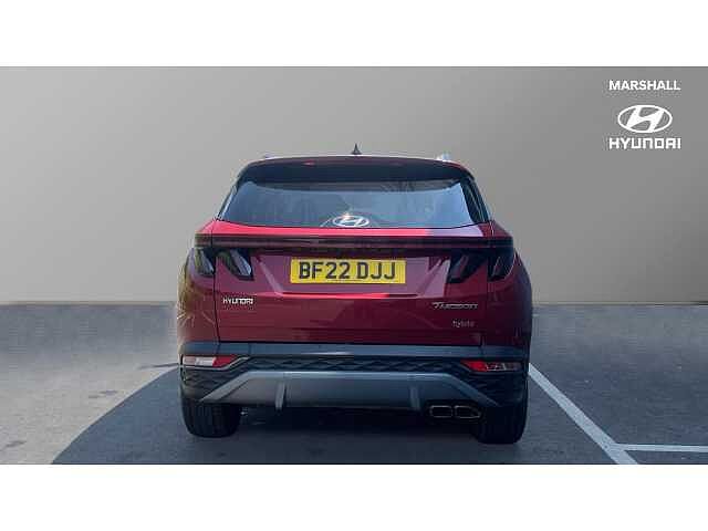 Hyundai Tucson TUCSON 1.6 TGDi Hybrid 230 Premium 5dr 2WD Auto