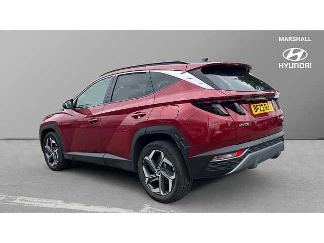Hyundai Tucson TUCSON 1.6 TGDi Hybrid 230 Premium 5dr 2WD Auto