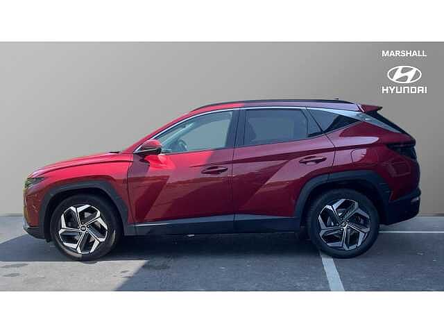 Hyundai Tucson TUCSON 1.6 TGDi Hybrid 230 Premium 5dr 2WD Auto
