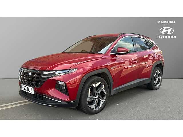 Hyundai Tucson TUCSON 1.6 TGDi Hybrid 230 Premium 5dr 2WD Auto