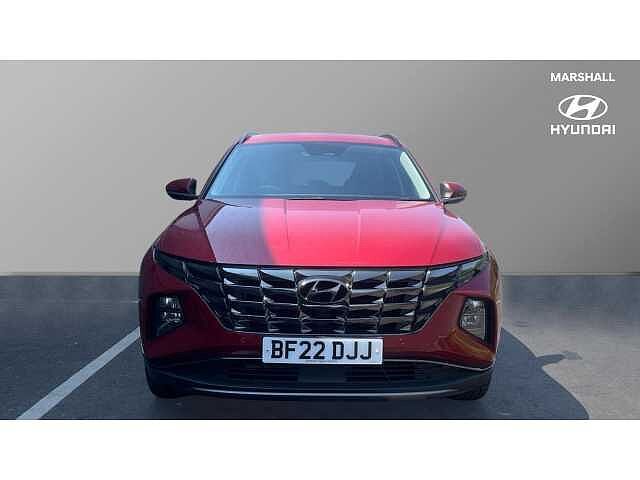 Hyundai Tucson TUCSON 1.6 TGDi Hybrid 230 Premium 5dr 2WD Auto