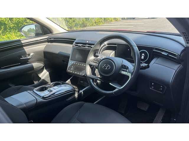 Hyundai Tucson TUCSON 1.6 TGDi Hybrid 230 Premium 5dr 2WD Auto