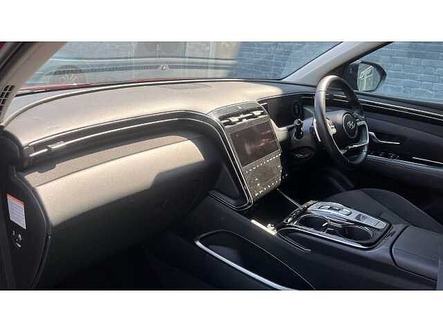 Hyundai Tucson TUCSON 1.6 TGDi Hybrid 230 Premium 5dr 2WD Auto