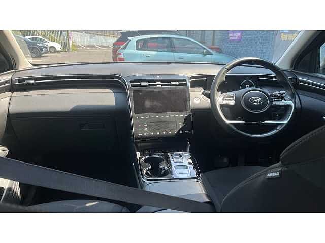 Hyundai Tucson TUCSON 1.6 TGDi Hybrid 230 Premium 5dr 2WD Auto