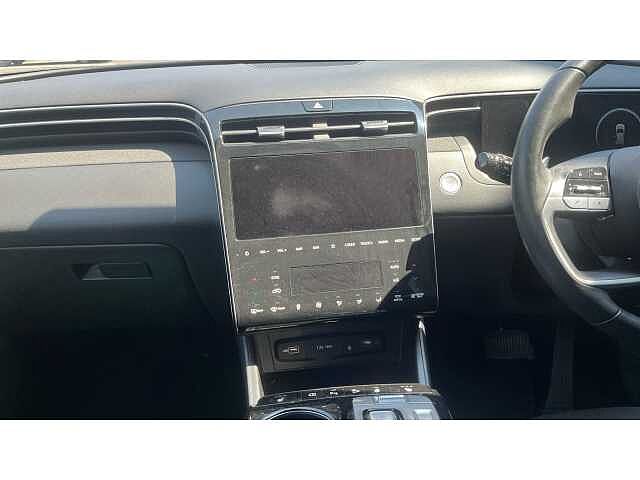 Hyundai Tucson TUCSON 1.6 TGDi Hybrid 230 Premium 5dr 2WD Auto