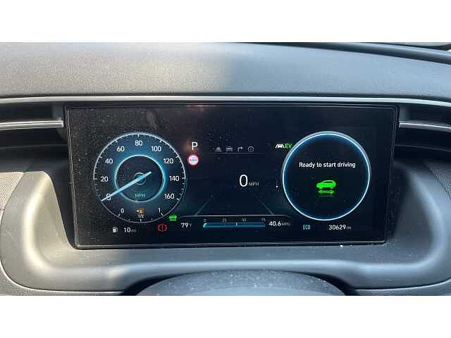 Hyundai Tucson TUCSON 1.6 TGDi Hybrid 230 Premium 5dr 2WD Auto