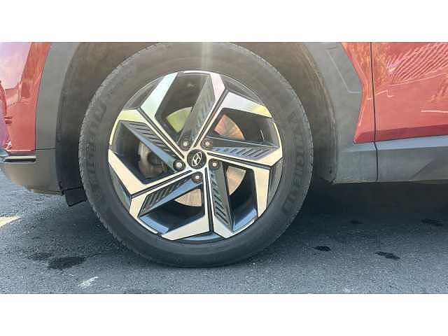 Hyundai Tucson TUCSON 1.6 TGDi Hybrid 230 Premium 5dr 2WD Auto
