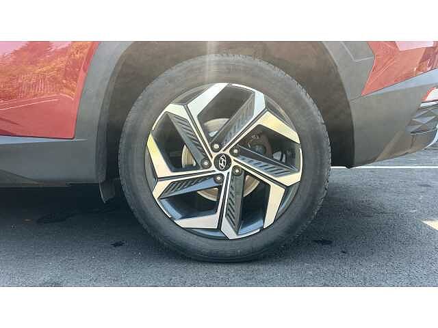 Hyundai Tucson TUCSON 1.6 TGDi Hybrid 230 Premium 5dr 2WD Auto