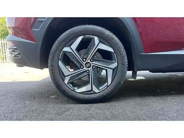 Hyundai Tucson TUCSON 1.6 TGDi Hybrid 230 Premium 5dr 2WD Auto