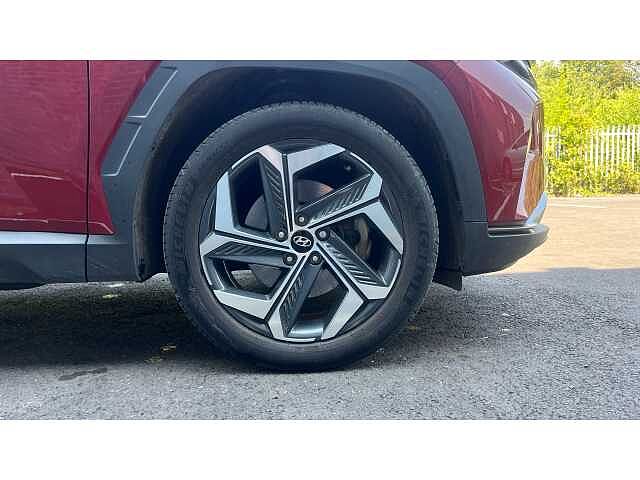Hyundai Tucson TUCSON 1.6 TGDi Hybrid 230 Premium 5dr 2WD Auto