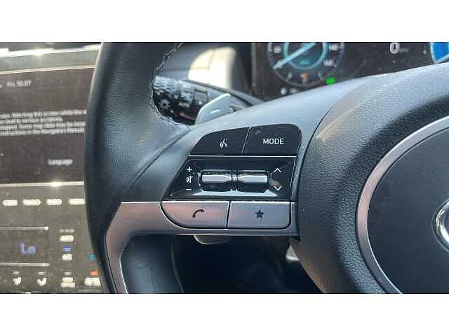 Hyundai Tucson TUCSON 1.6 TGDi Hybrid 230 Premium 5dr 2WD Auto