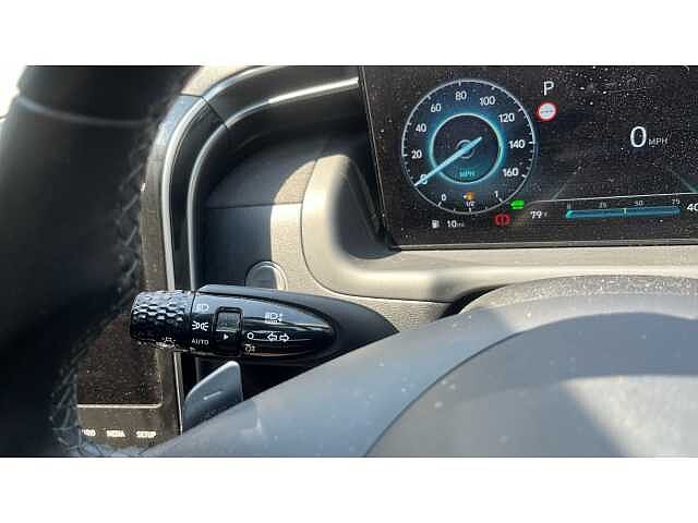 Hyundai Tucson TUCSON 1.6 TGDi Hybrid 230 Premium 5dr 2WD Auto