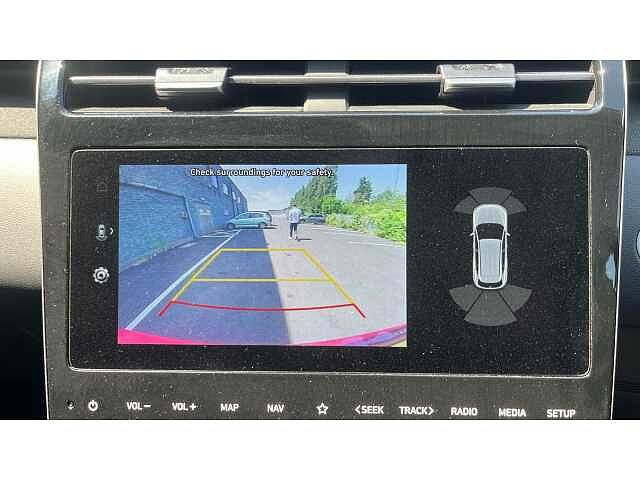 Hyundai Tucson TUCSON 1.6 TGDi Hybrid 230 Premium 5dr 2WD Auto