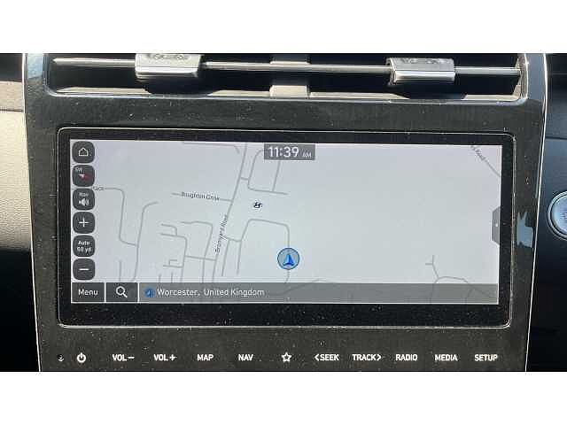 Hyundai Tucson TUCSON 1.6 TGDi Hybrid 230 Premium 5dr 2WD Auto