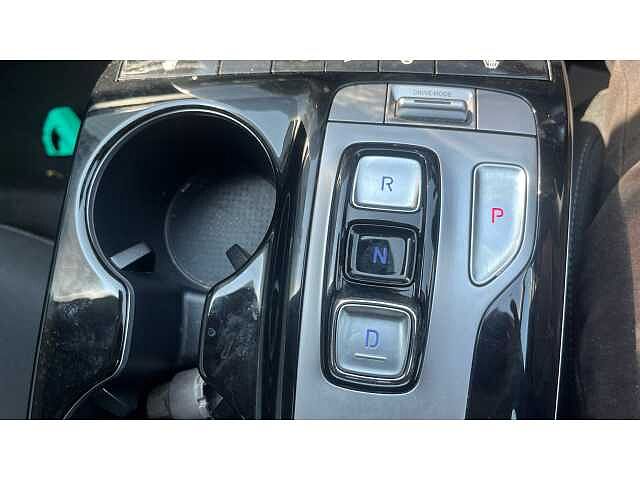 Hyundai Tucson TUCSON 1.6 TGDi Hybrid 230 Premium 5dr 2WD Auto