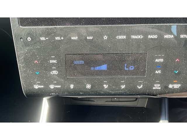 Hyundai Tucson TUCSON 1.6 TGDi Hybrid 230 Premium 5dr 2WD Auto