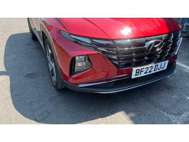 Hyundai Tucson TUCSON 1.6 TGDi Hybrid 230 Premium 5dr 2WD Auto