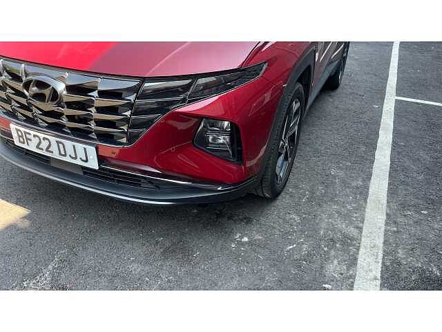 Hyundai Tucson TUCSON 1.6 TGDi Hybrid 230 Premium 5dr 2WD Auto