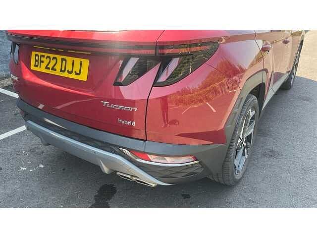 Hyundai Tucson TUCSON 1.6 TGDi Hybrid 230 Premium 5dr 2WD Auto