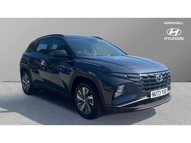 Hyundai Tucson TUCSON 1.6 TGDi Hybrid 230 SE Connect 5dr 2WD Auto
