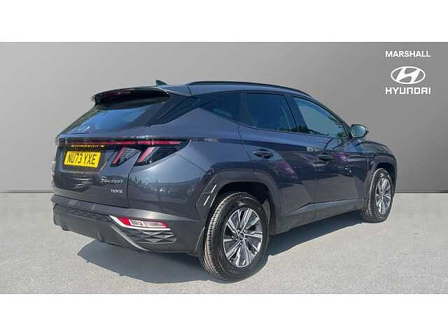 Hyundai Tucson TUCSON 1.6 TGDi Hybrid 230 SE Connect 5dr 2WD Auto
