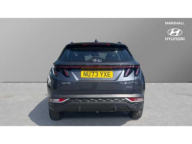 Hyundai Tucson TUCSON 1.6 TGDi Hybrid 230 SE Connect 5dr 2WD Auto