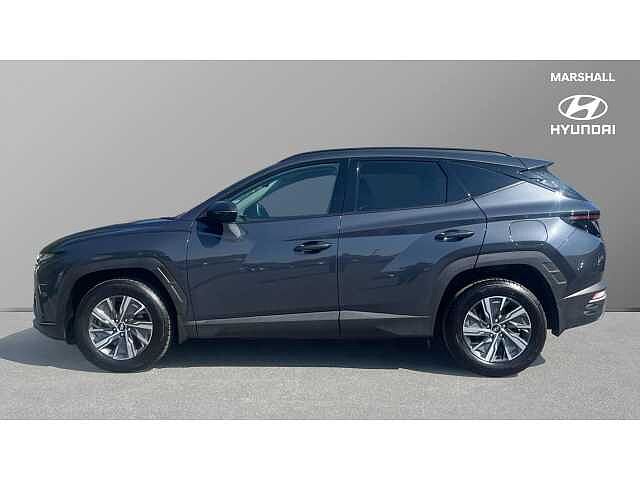 Hyundai Tucson TUCSON 1.6 TGDi Hybrid 230 SE Connect 5dr 2WD Auto