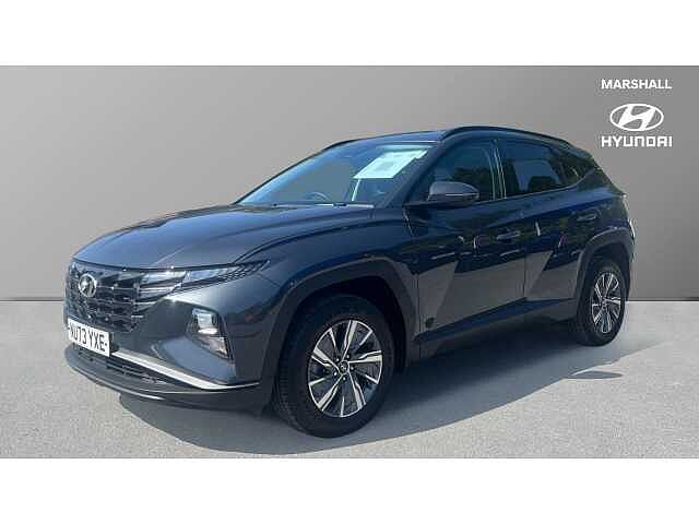 Hyundai Tucson TUCSON 1.6 TGDi Hybrid 230 SE Connect 5dr 2WD Auto