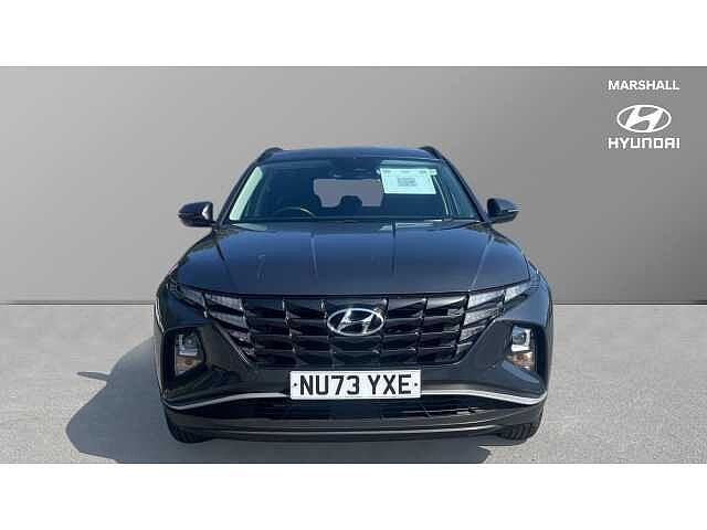 Hyundai Tucson TUCSON 1.6 TGDi Hybrid 230 SE Connect 5dr 2WD Auto