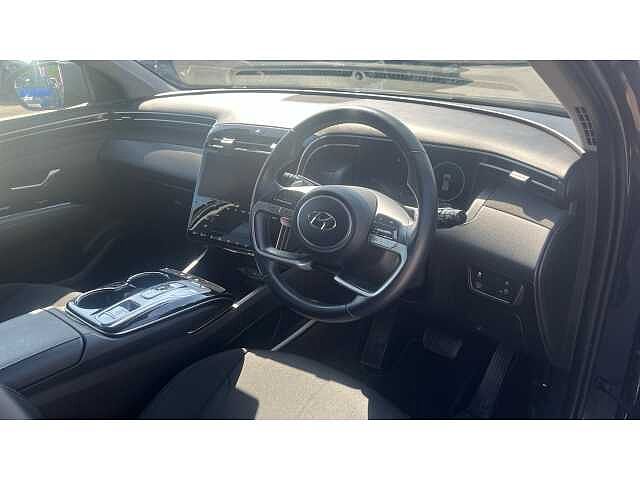 Hyundai Tucson TUCSON 1.6 TGDi Hybrid 230 SE Connect 5dr 2WD Auto