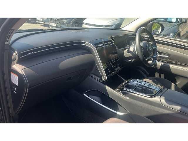 Hyundai Tucson TUCSON 1.6 TGDi Hybrid 230 SE Connect 5dr 2WD Auto