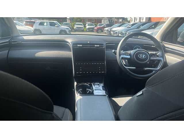Hyundai Tucson TUCSON 1.6 TGDi Hybrid 230 SE Connect 5dr 2WD Auto