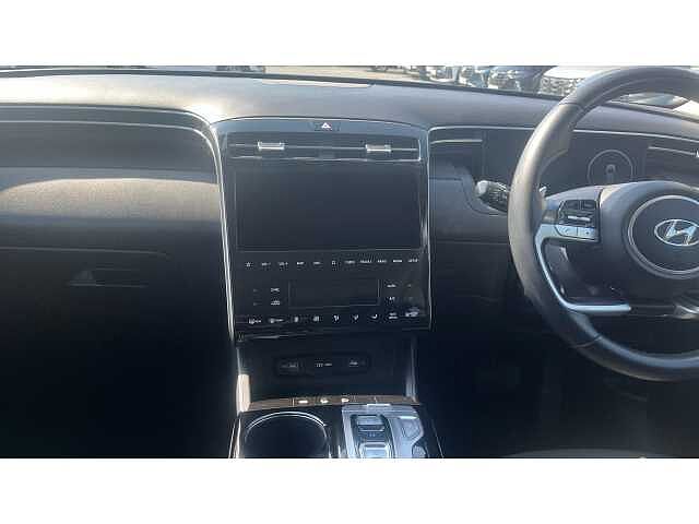 Hyundai Tucson TUCSON 1.6 TGDi Hybrid 230 SE Connect 5dr 2WD Auto
