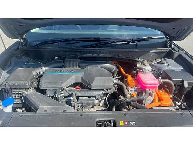 Hyundai Tucson TUCSON 1.6 TGDi Hybrid 230 SE Connect 5dr 2WD Auto