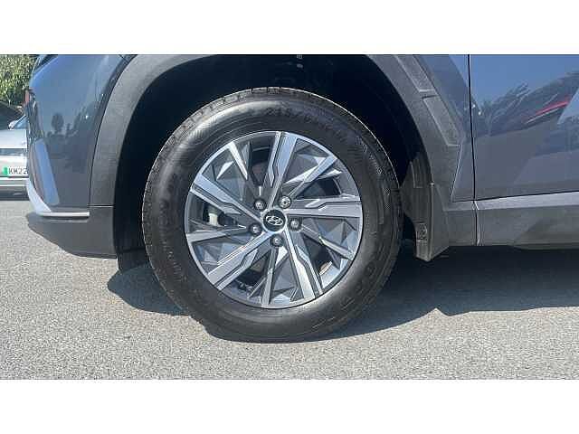 Hyundai Tucson TUCSON 1.6 TGDi Hybrid 230 SE Connect 5dr 2WD Auto