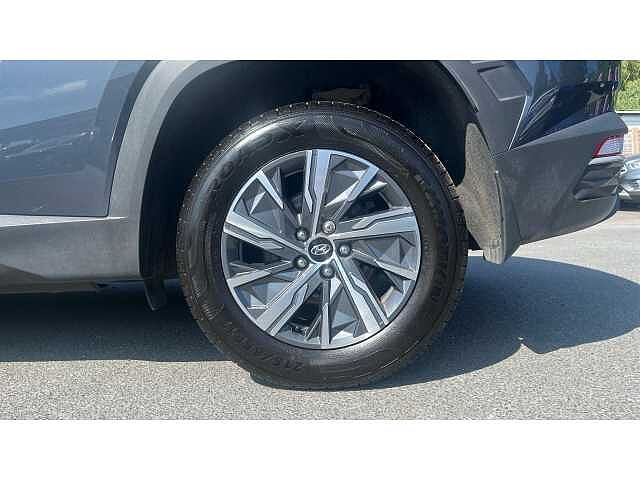Hyundai Tucson TUCSON 1.6 TGDi Hybrid 230 SE Connect 5dr 2WD Auto