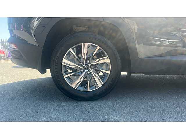 Hyundai Tucson TUCSON 1.6 TGDi Hybrid 230 SE Connect 5dr 2WD Auto