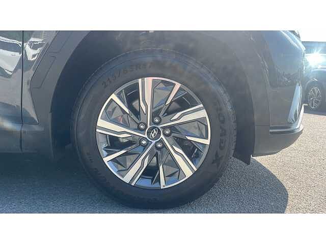 Hyundai Tucson TUCSON 1.6 TGDi Hybrid 230 SE Connect 5dr 2WD Auto