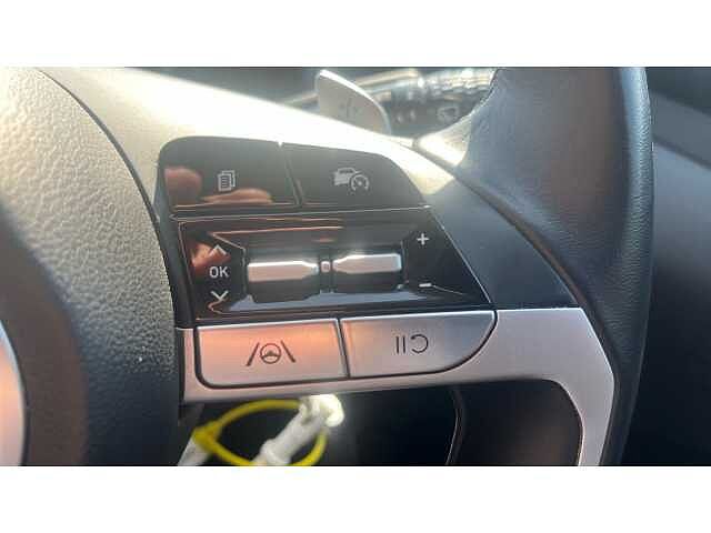 Hyundai Tucson TUCSON 1.6 TGDi Hybrid 230 SE Connect 5dr 2WD Auto