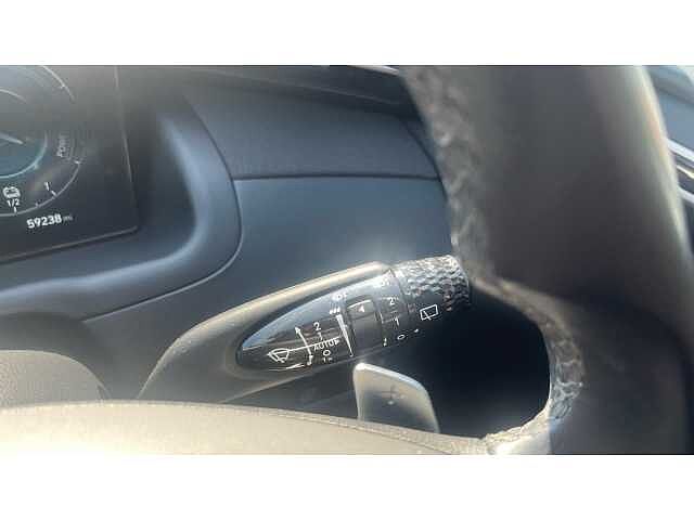 Hyundai Tucson TUCSON 1.6 TGDi Hybrid 230 SE Connect 5dr 2WD Auto