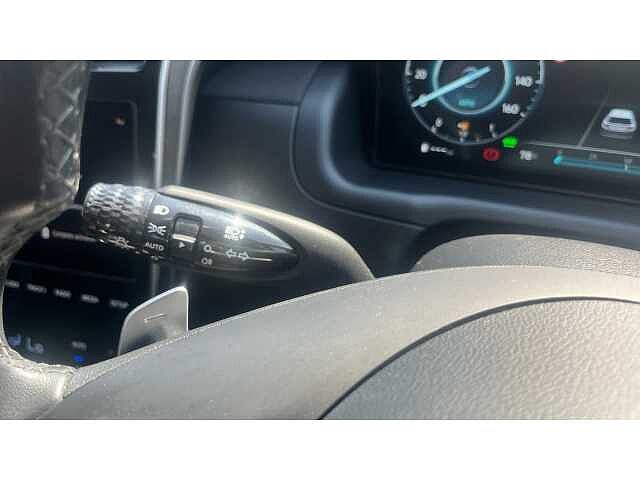 Hyundai Tucson TUCSON 1.6 TGDi Hybrid 230 SE Connect 5dr 2WD Auto