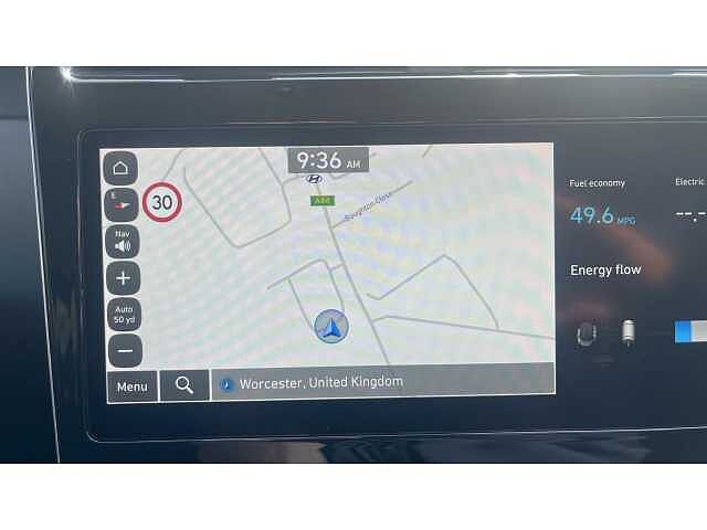 Hyundai Tucson TUCSON 1.6 TGDi Hybrid 230 SE Connect 5dr 2WD Auto