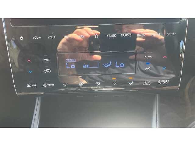 Hyundai Tucson TUCSON 1.6 TGDi Hybrid 230 SE Connect 5dr 2WD Auto