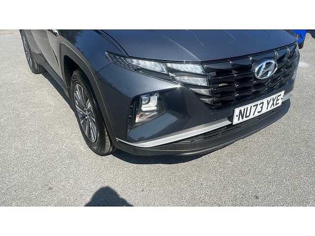 Hyundai Tucson TUCSON 1.6 TGDi Hybrid 230 SE Connect 5dr 2WD Auto