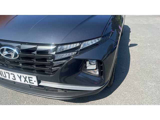 Hyundai Tucson TUCSON 1.6 TGDi Hybrid 230 SE Connect 5dr 2WD Auto